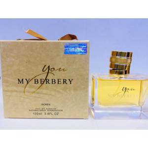 You My Berbery edp 100 мл жен