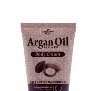 ArganOil Крем для тела с маслом арганы увлажняющий 150 мл