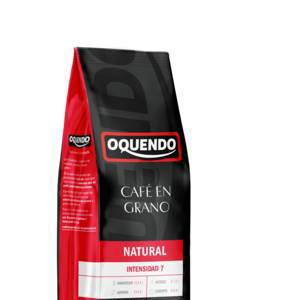 Кофе в зернах Oquendo Cafe Natural 250 г
