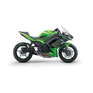 2017 - 2022 KAWASAKI NINJA 650 / Z650 DE-CAT EXHAUST OPTIONS