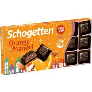 Schogetten Orange Mandel 100g