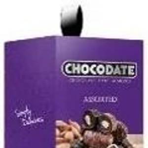 Chocodate Финики в шоколаде Exclusive Cube Box Assorted 200g