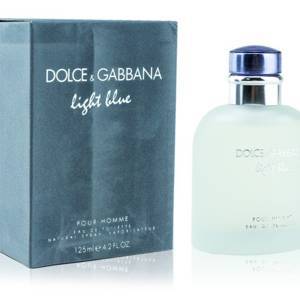 Dolce & Gabbana Light Blue Pour Homme, Edt, 125 ml
