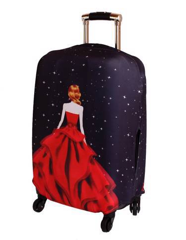 Чехлы для чемоданов - путешествуйте стильно!