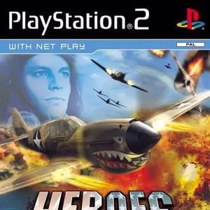 Heroes of the Pacific [Playstation 2]