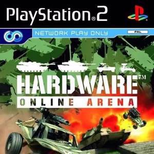 Hardware: Online Arena [Playstation 2]