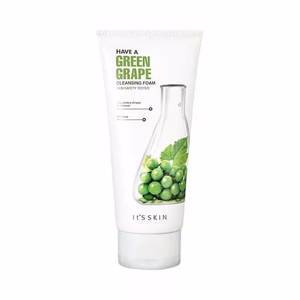 Пенка для ежедневного умывания Its Skin Have A Cleansing Foam Green Grape (с экстрактом зеленого винограда), 150 мл