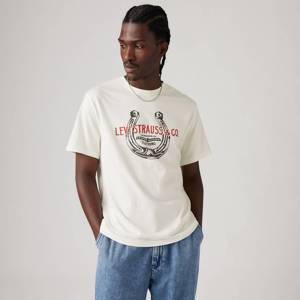 Relaxed Fit Short Sleeve Graphic T-shirt