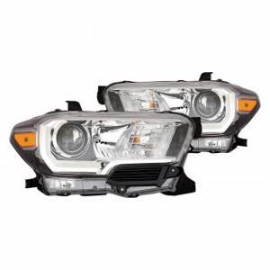 TruParts® Factory Replacement Headlights