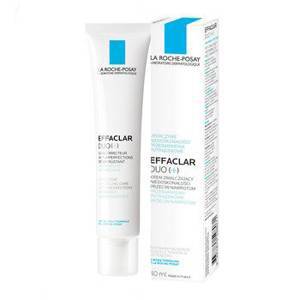 La Roche-Posay Effaclar Duo (+), krem zwalczający niedoskonałości, zatkane pory, przebarwienia potrądzikowe, 40 ml