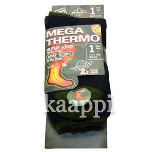 Носки мужские Mega thermo TOG Rating 2.3,  1 пара