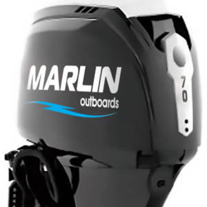 Мотор MARLIN MFI 70 AERTL 2,33