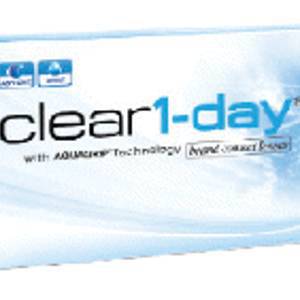 Clear 1-day (30линз)