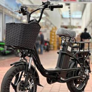 Электровелосипед Gbike V10 Pro DUAL 60v 20Ah