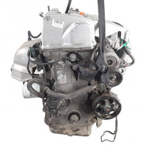 Двигатель контрактный Honda 2,4L K24A3 i-VTEC