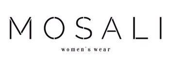 MOSALI - новая марка польской женской одежды в стиле CASUAL