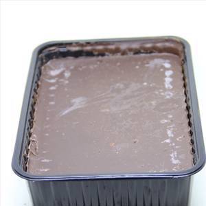 Горький шоколад без начинки 1 кг