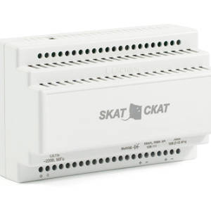 Источник питания SKAT-12-3,0 DIN (СКАТ ИБП-12/3-DIN)