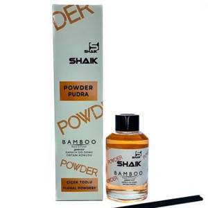 Аромадиффузор Shaik Аромадиффузор с палочками Shaik Pudra 100 ml