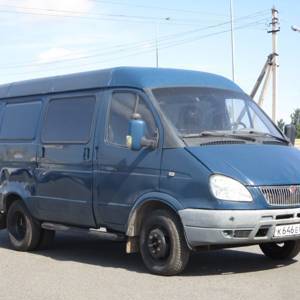 ГАЗ 2705 фургон