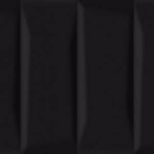 Фирменный магазин завода 
												Керамическая плитка и сантехника / Cersanit, Плитка Cersanit Evolution кирпичи черный рельеф 20×44 EVG233