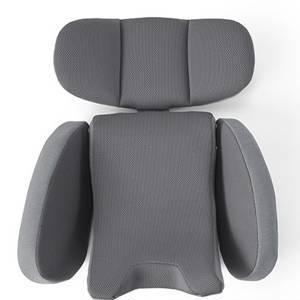 Вкладыш в автокресло Recaro Kio, расцветка Prime Silent Grey