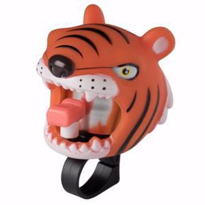 Звонок для самоката Crazy Safety Tiger - тигр