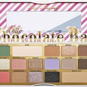 Палетка теней Too Faced White Chocolate Bar