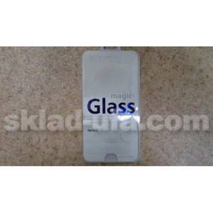 Защитное стекло Glass Magic 2D XIAOMI Redmi Note 4 белый