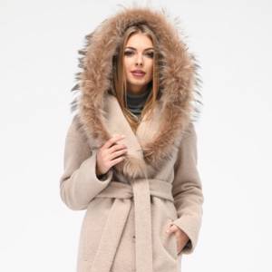 Зимнее пальто  PL-8815-10