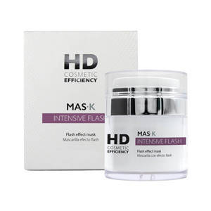 HD COSMETIC EFFICIENCY Mask Intensive Flash Лифтинг-маска для лица "Мгновенный блеск", 50ml