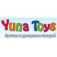 Yuna Toys - детские игрушки оптом