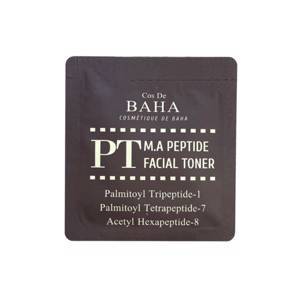 Cos De BAHA Тонер пептидный с матриксилом и аргирелином - Peptide toner PT, 1,5мл (пробник)