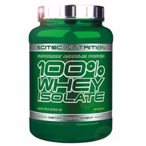 Протеин Scitec Nutrition Whey Isolate 700 гр