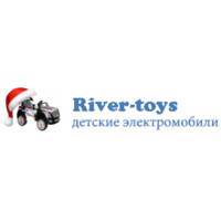 River-toys - детские электромобили