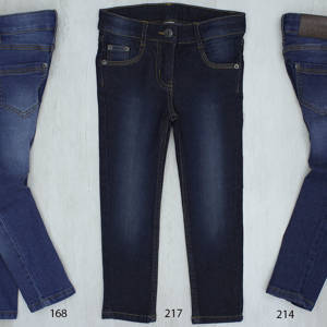 Б0142 джинсы DECO
