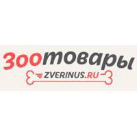 Интернет-магазин зоотоваров и кормов для животных Zverinus.ru