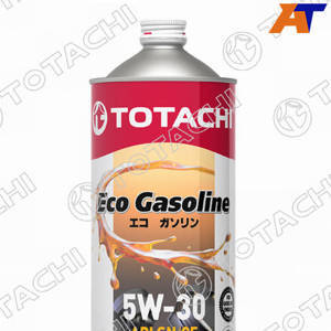 Масло моторное полусинтетическое TOTACHI Eco Gasoline 5W-30 SN/CF, C2, GF-5 1л