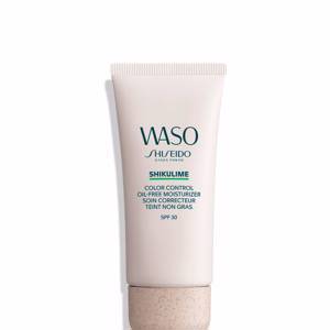 Shiseido Waso Shikulime Color Control Moisturizer SPF30 - 50ml