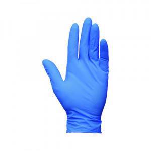 Перчатки нитриловые Kleenguard G10 Arctic Blue