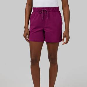 WOMEN'S STRETCH ACTIVE SHORT