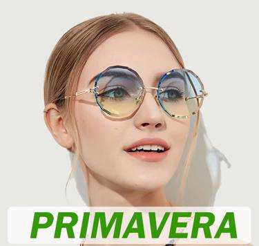 PRIMAVERA. Женские солнцезащитные очки. Более 200 моделей!