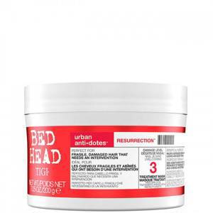 TIGI Bed Head urban anti+dotes™ Resurrection Mask 3 - Маска для сильно поврежденных волос уровень 3, 200мл