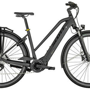 Электровелосипед Scott Sub Sport eRide 20 Lady (2022)