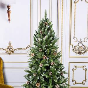 Искусственная елка "Версальская белоснежная" 1,8 метра