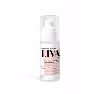 Крем Hydrating со спирулиной для суперувлажнения кожи LIVA 30 мл.