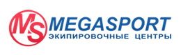 Мегаспорт киров сайт. Мегаспорт логотип. MEGASPORT экипировочные центры лого. Экипировочный центр логотипы. Экипировочный центр асикс Мегаспорт.