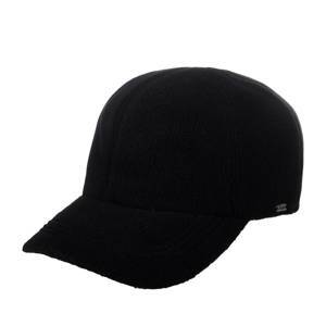 Бейсболка																																																																																																																																																WIGENS арт. 
												  130058 BASEBALL CLASSIC CAP																		  (черный)