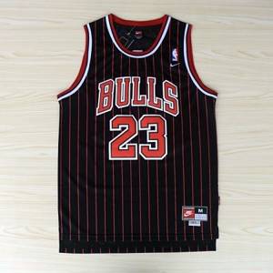 Nike NBA Michael Jordan Swingman Black Stripes