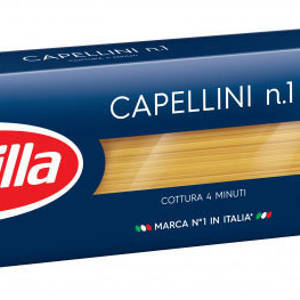 Макаронные изделия Капеллини №1 Barilla 450г